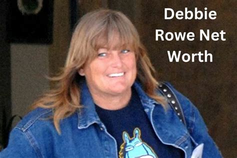 how much is debbie rowe worth|Debbie Rowe Net Worth